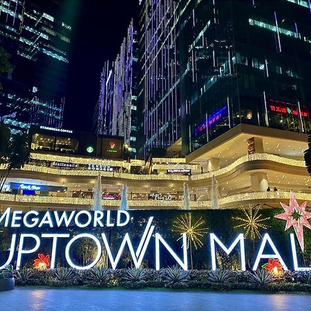 Executive Suite In Bonifacio Global City 따구익 외부 사진