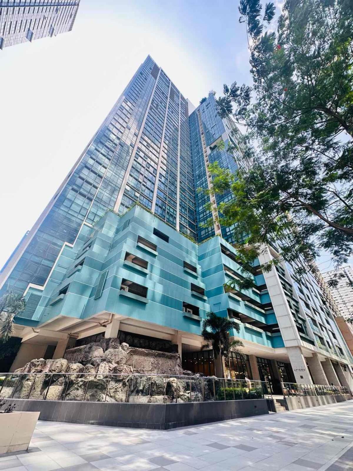 Executive Suite In Bonifacio Global City 따구익 외부 사진