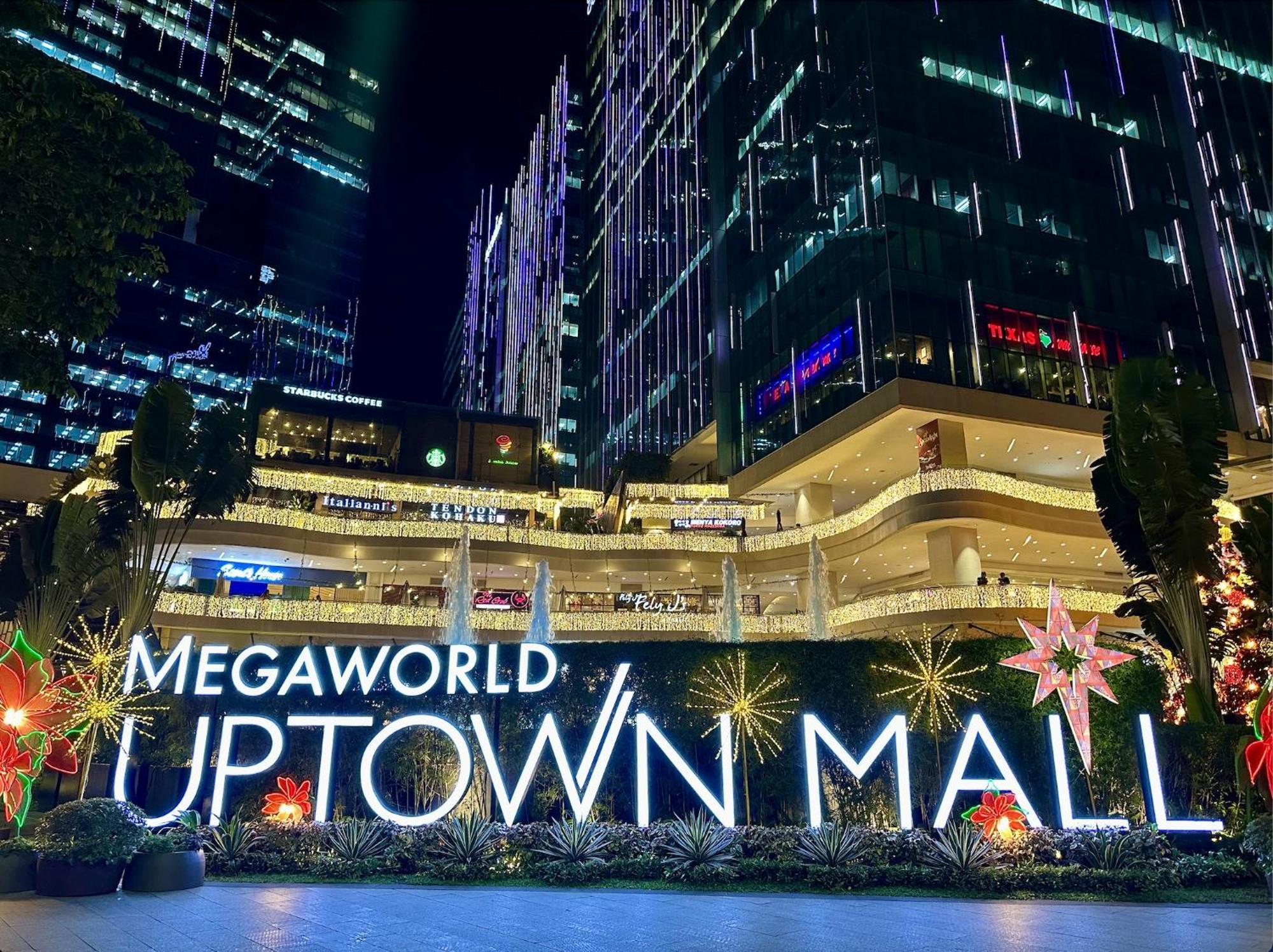 Executive Suite In Bonifacio Global City 따구익 외부 사진